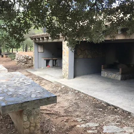 La Casa Del Carrer De Dalt Torre de Fontaubella