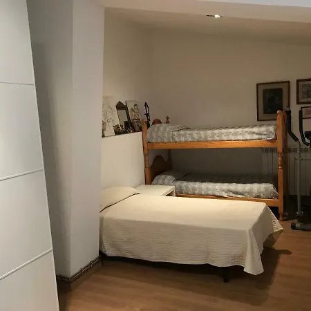 La Casa Del Carrer De Dalt Prázdninový dům Torre de Fontaubella